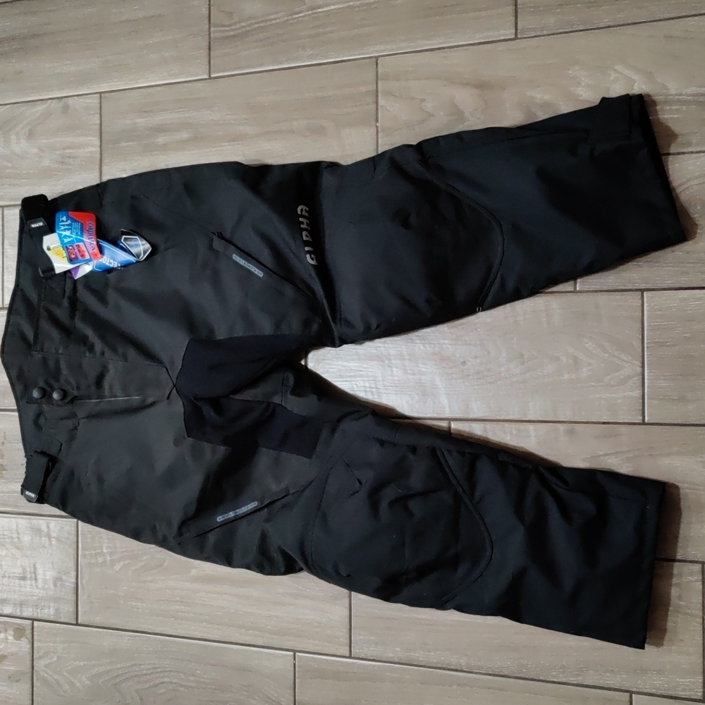 Alpha moto pants